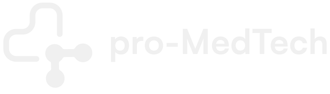Pro MedTech Logo