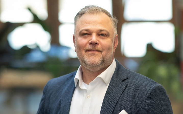 Florian Früh - Co-Founder
