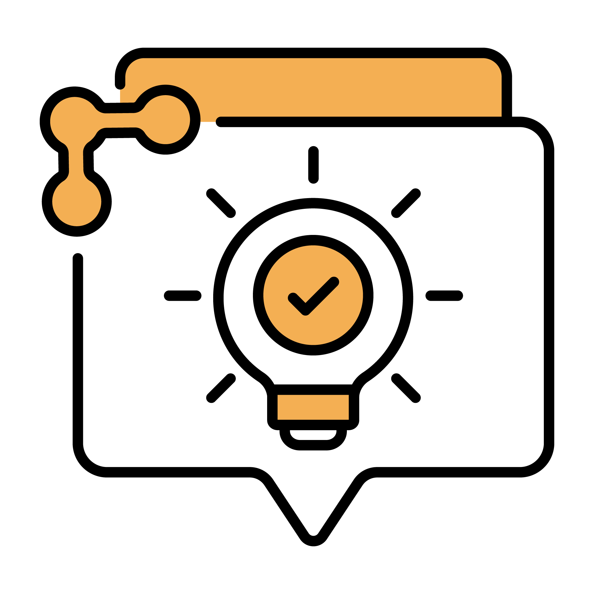 Marketing Excellence Icon