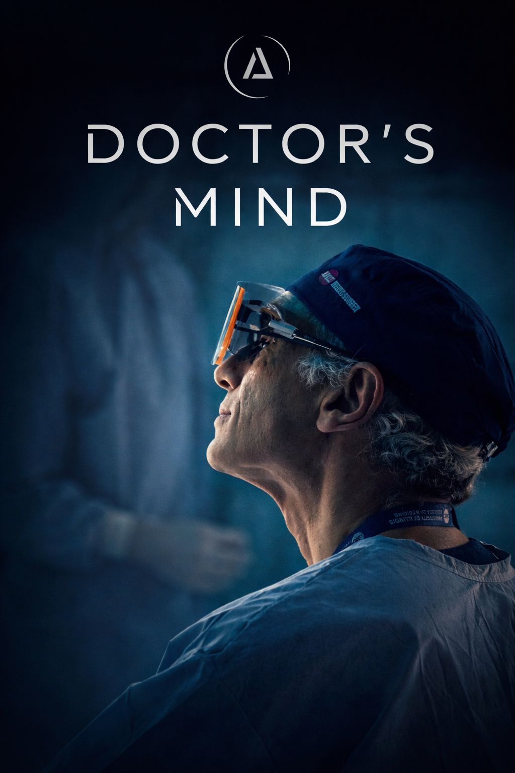 Doctors in thoughtful discussion